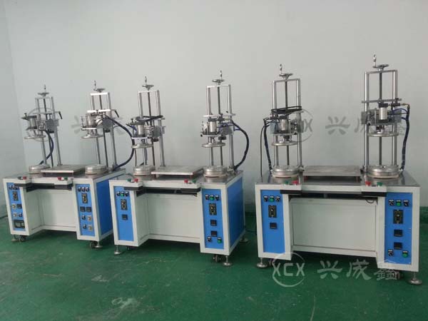 雙工位圓筒卷邊機 雙工位圓筒卷邊機