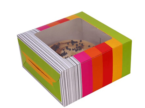 蛋糕盒設計 蛋糕盒設計