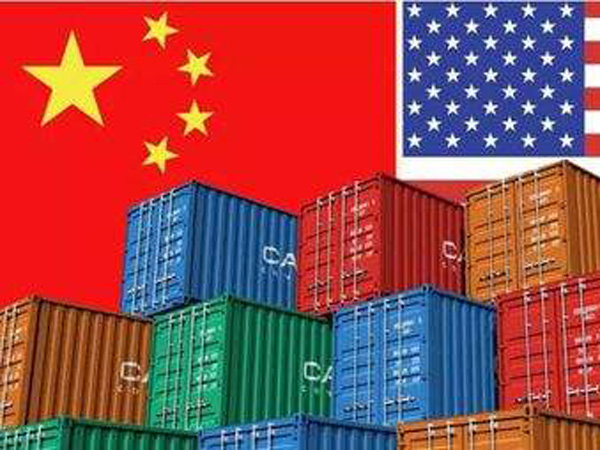 中美貿易戰 中美貿易戰