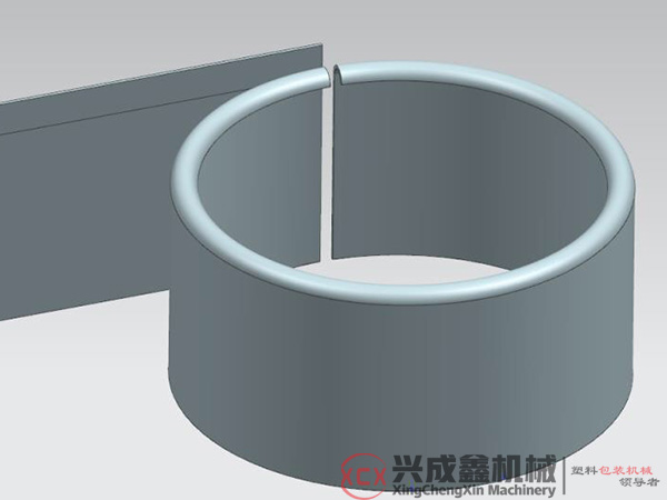 大直徑PVC圓筒 大直徑PVC圓筒