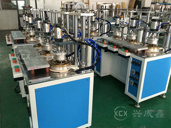 橢圓吸塑卷邊機 橢圓吸塑卷邊機